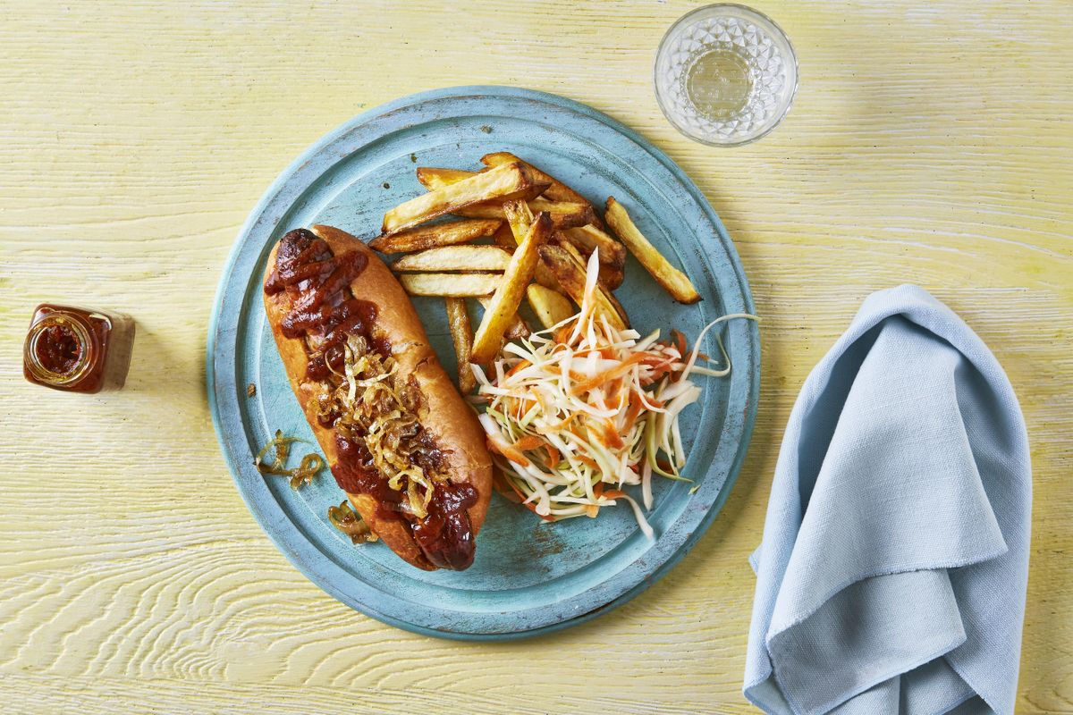 Currywurst recipe a simple and hearty meal perfect for a cold night