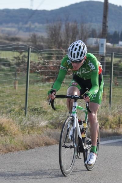 Ronan McLaughlin (An Post - Sean Kelly)