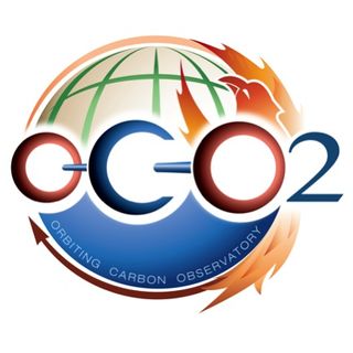 OCO-2 Mission Logo