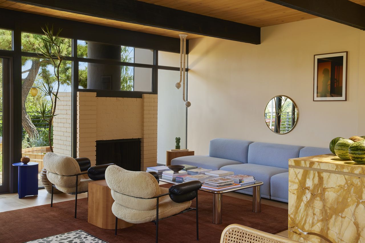Explore a serene Laurel Canyon house by And And And Studio | Wallpaper*
