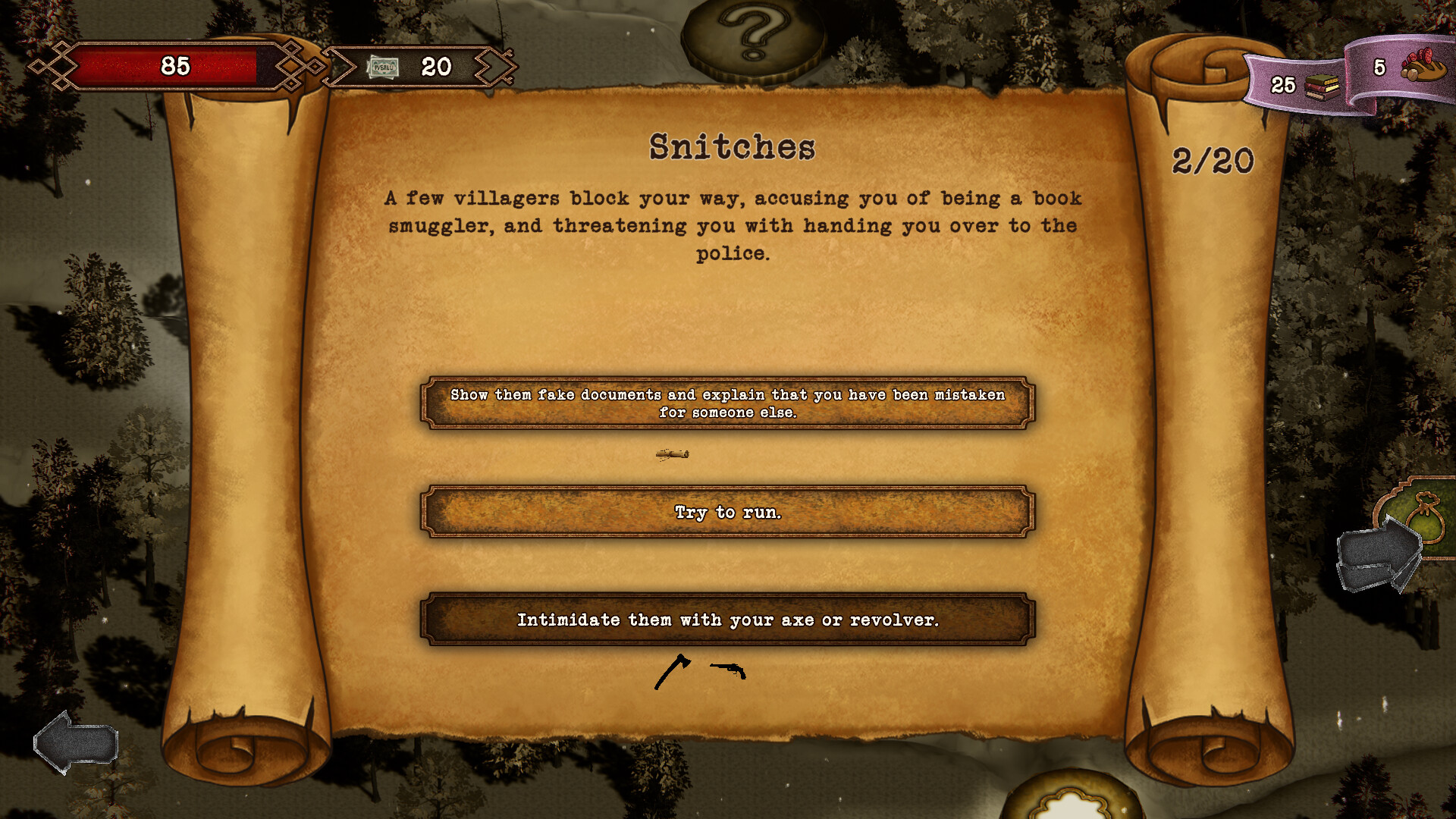 Book Smugglers screenshots