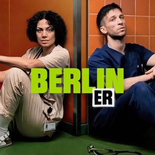 The Berlin ER team!