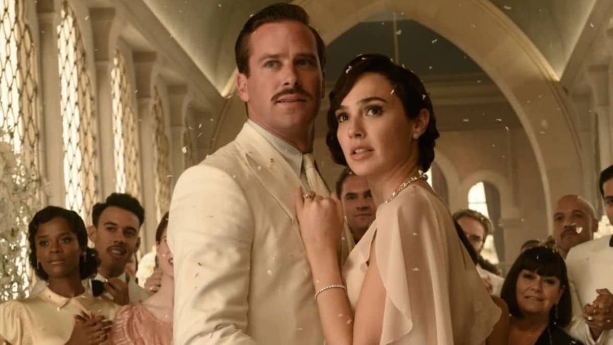 Armie Hammer Has Been Recast In Yet Another Movie, And His Replacement Already Filmed The Reshoots | Cinemablend
