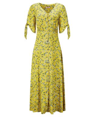 Flattering Floral Dress, £45, Joe Browns