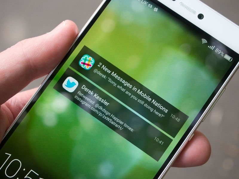 Huawei P8