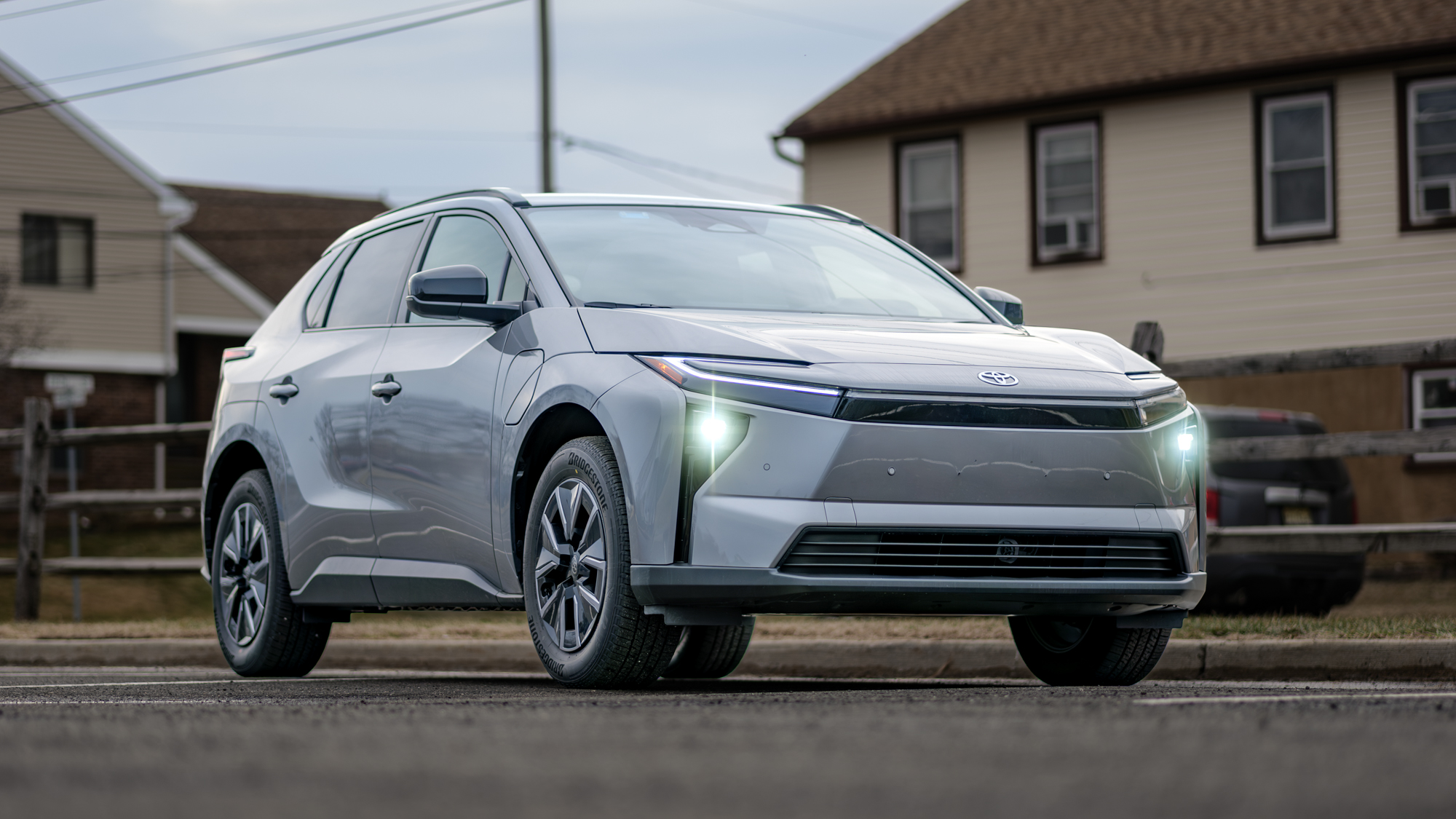 2026 Toyota bZ review.