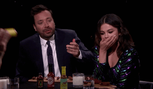 The Tonight Show Starring Jimmy Fallon Selena Gomez Jimmy Fallon NBC