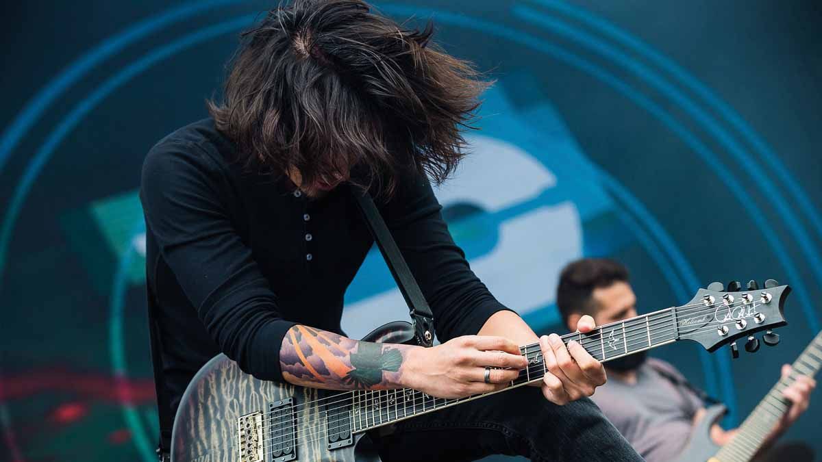 Mark to Davy Knowles Guitarists who play PRS guitars and