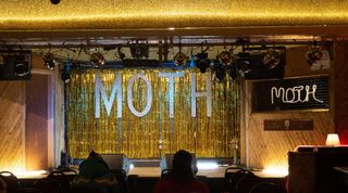 The Moth Club