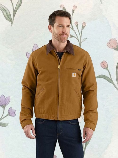 Relaxed Fit Detroit Jacket (Men's)