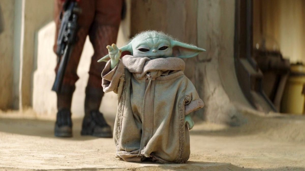 Who is Grogu? Everything you need to know about Baby Yoda | Tom's Guide
