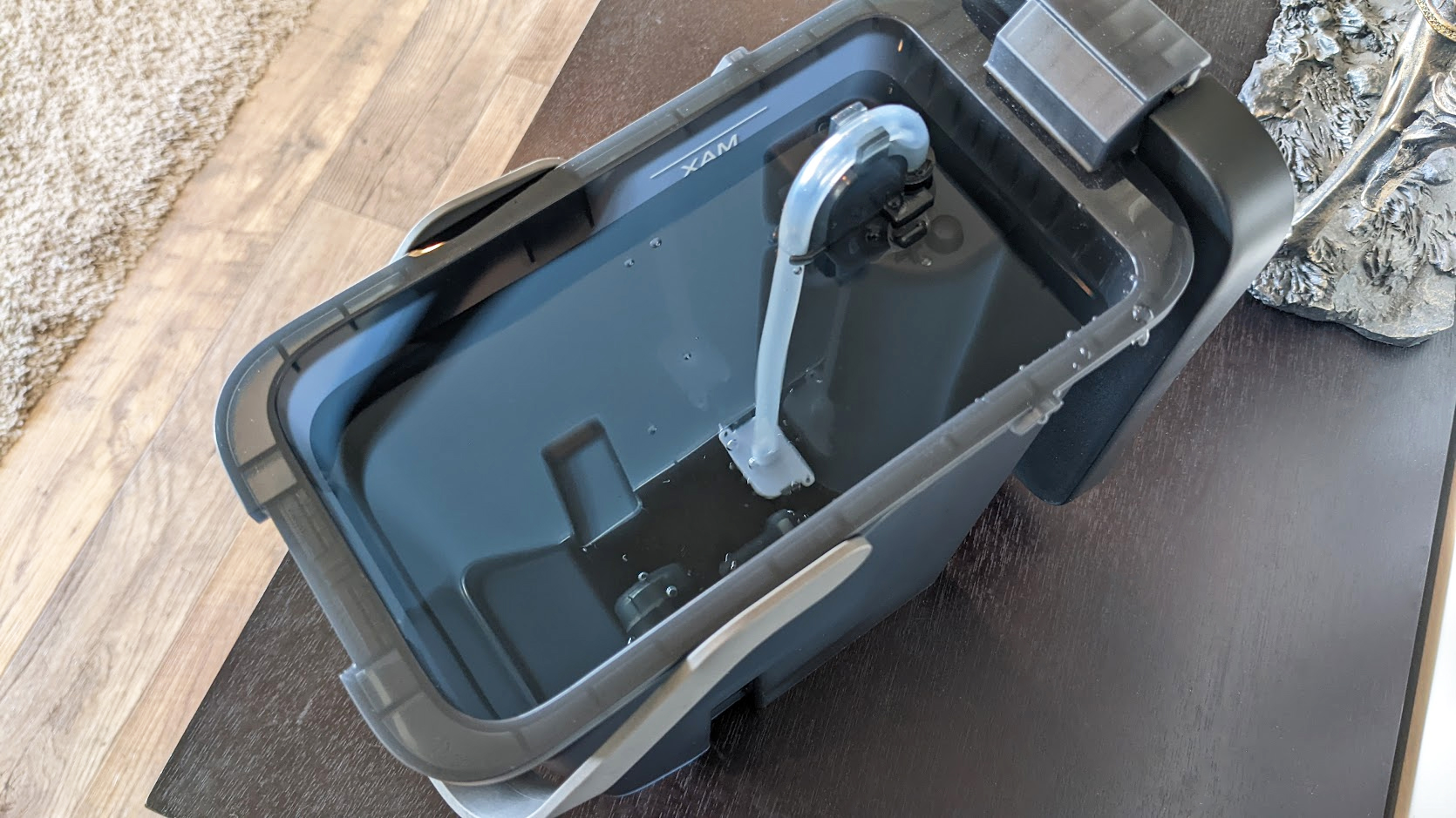 Roborock S7 MaxV Ultra water tank