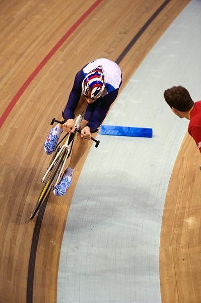Young talent Taylor Phinney at the Olympic Games