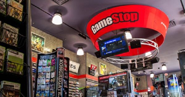 GameStop