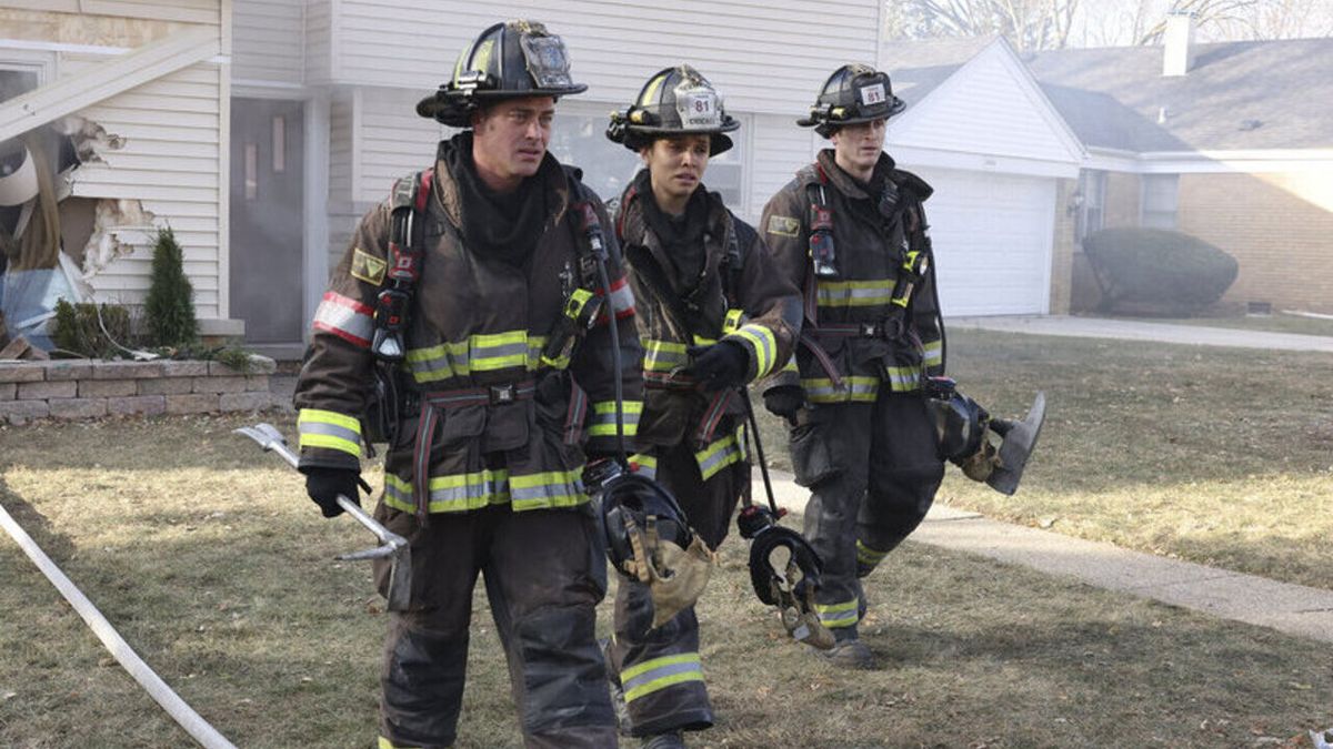 One Chicago Fire Character Just Saved The Day From Beyond Another Grave ...