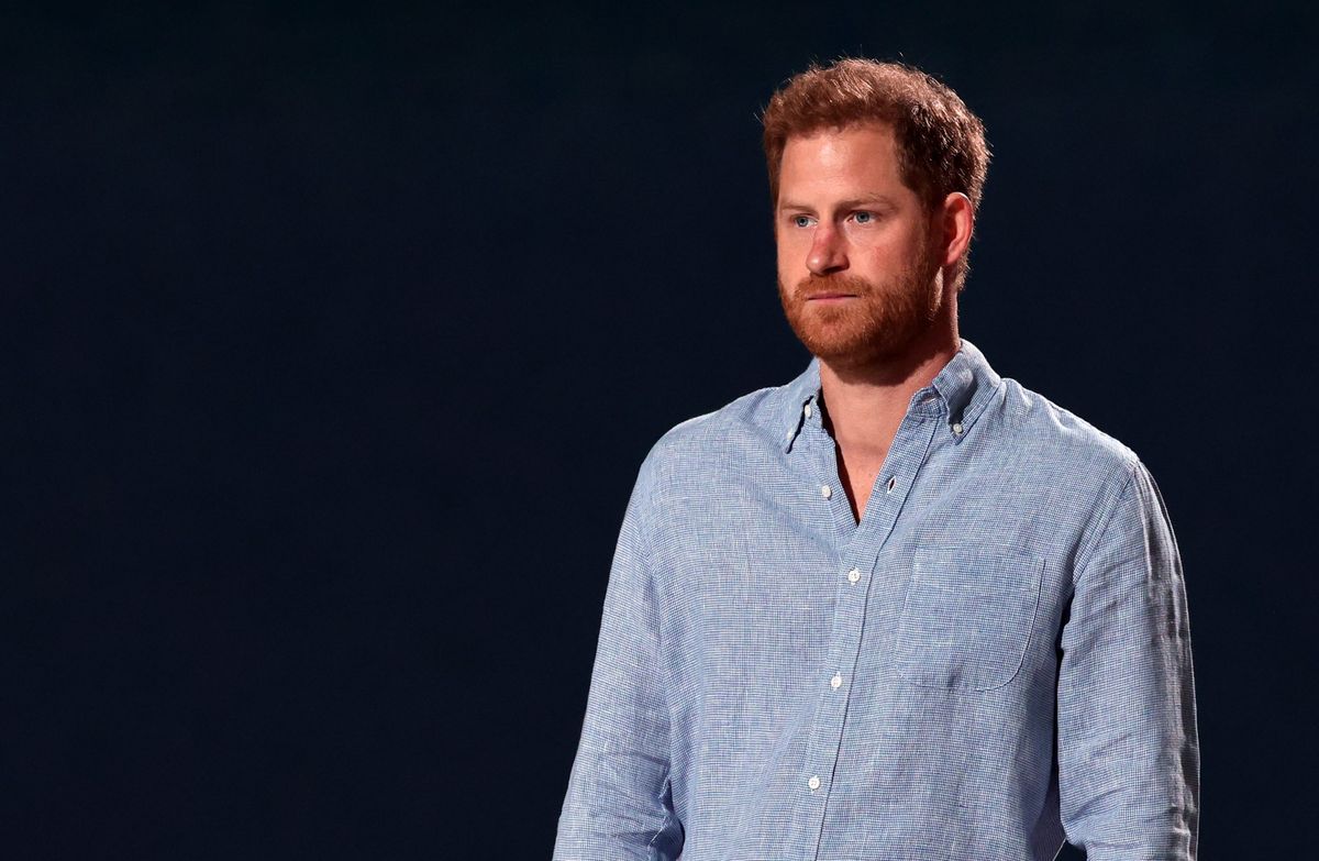 Le prince Harry a parlé de l'endroit où il se sent le plus connecté à sa mère