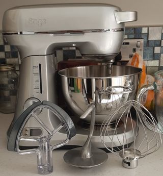 Sage stand mixer accessories