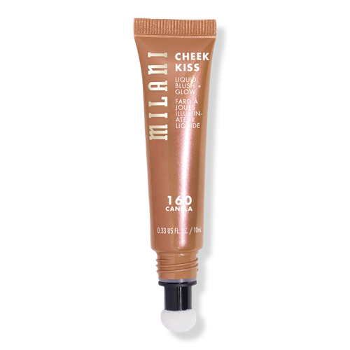 Cheek Kiss Liquid Blush + Glow - Canela
