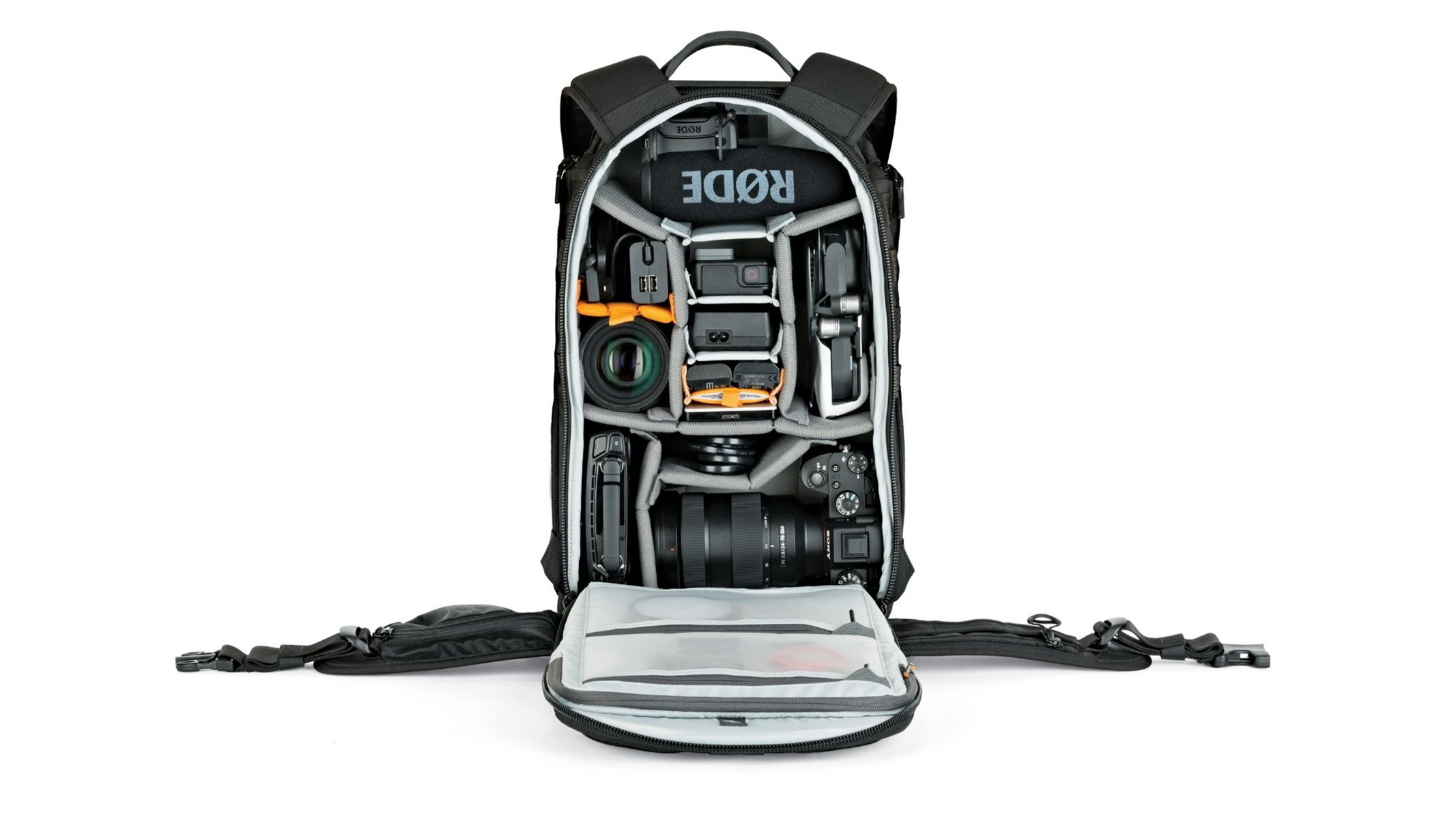 Product photo of the Lowepro ProTactic BP 350 AW II backpack