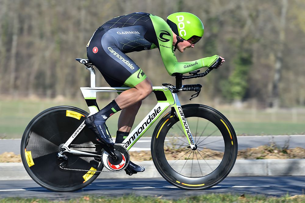 Dylan Van Baarle (Cannondale-Garmin)