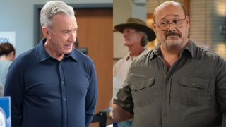 Matt and Jim split image 