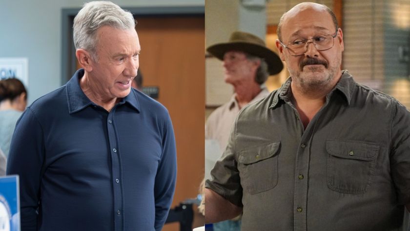 Matt and Jim split image 