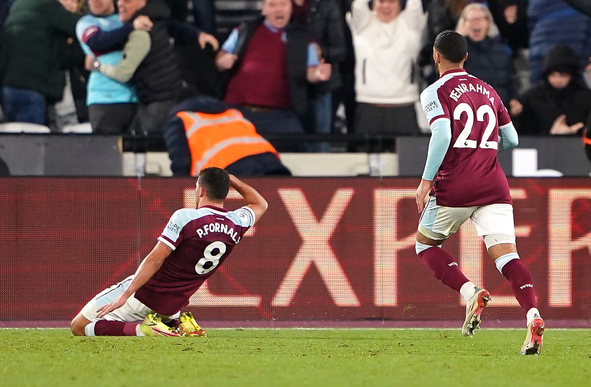 West Ham United v Liverpool – Premier League – London Stadium