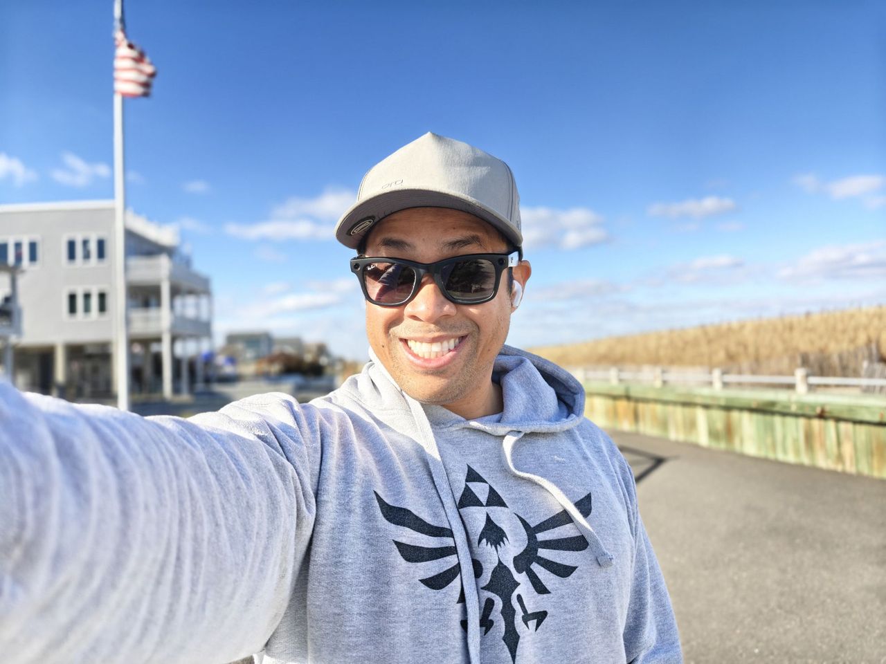 OnePlus 13 portrait sample.