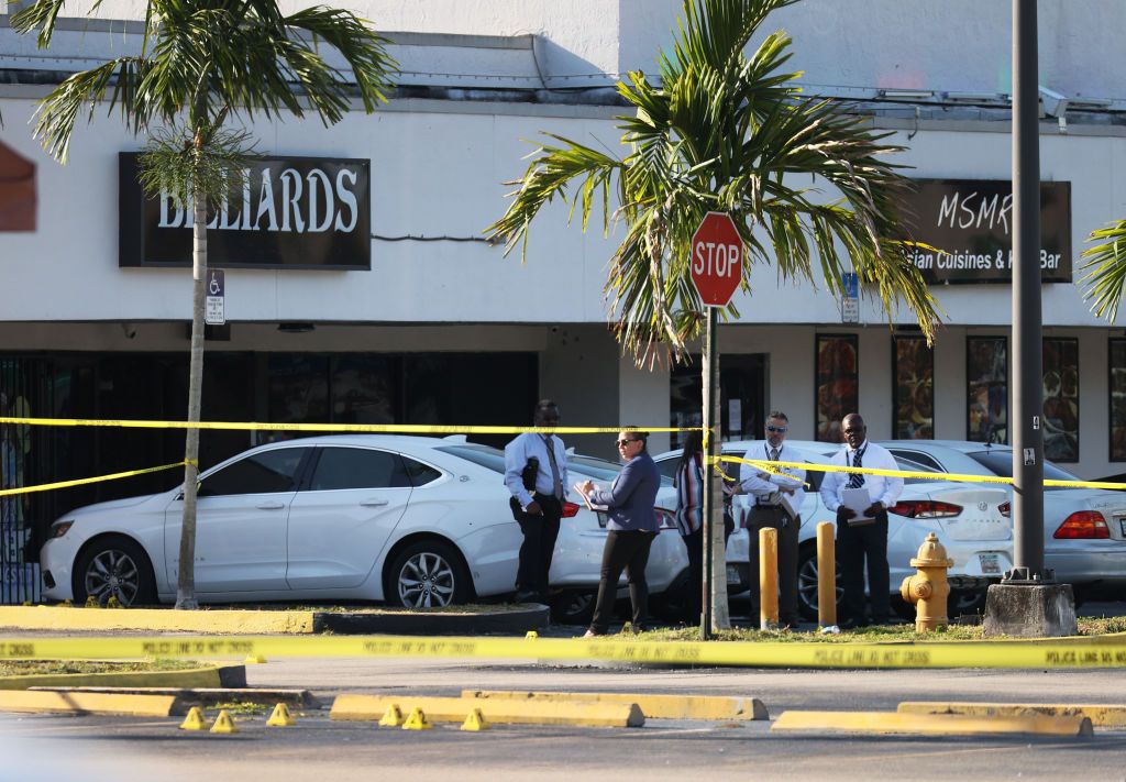 Miami-Dade Police ask public for help identifying suspects in shooting ...