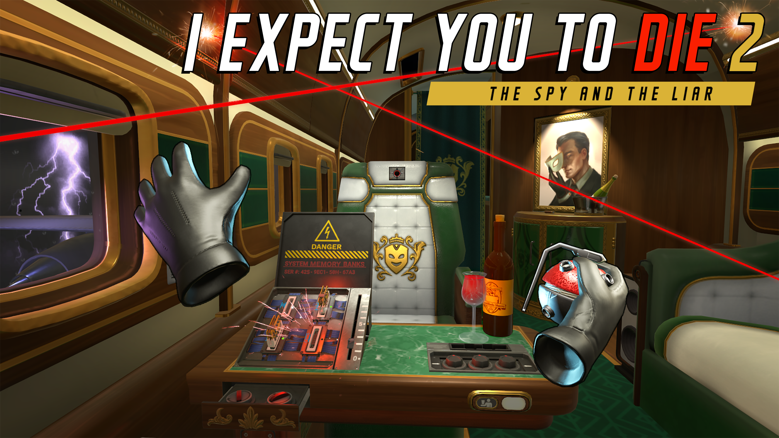 I Expect You To Die 2: The Spy And The Liar - Metacritic