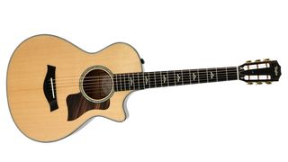 Taylor 612ce 12-fret