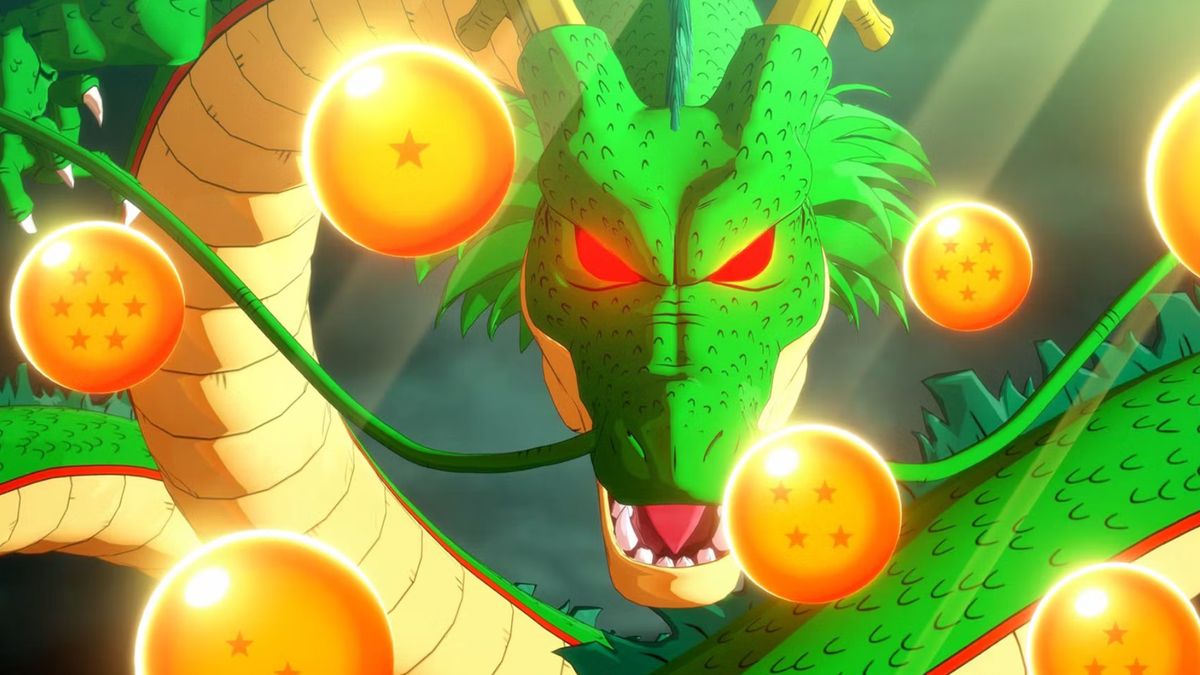 How to watch Dragon Ball in order (TV shows and movies) | GamesRadar+ - How To Watch Dragon Ball In Order With Movies