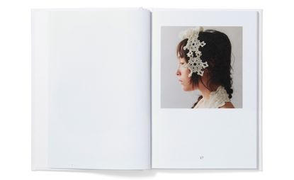 Best fashion books: Roisin Pierce book spread