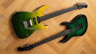 Charvel’s new-for-2026 Pro Plus Dinky DK24 models