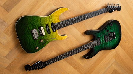 Charvel&rsquo;s new-for-2026 Pro Plus Dinky DK24 models