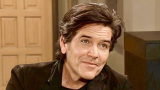 Michael Damian smiling as Danny in The Young and the Restless