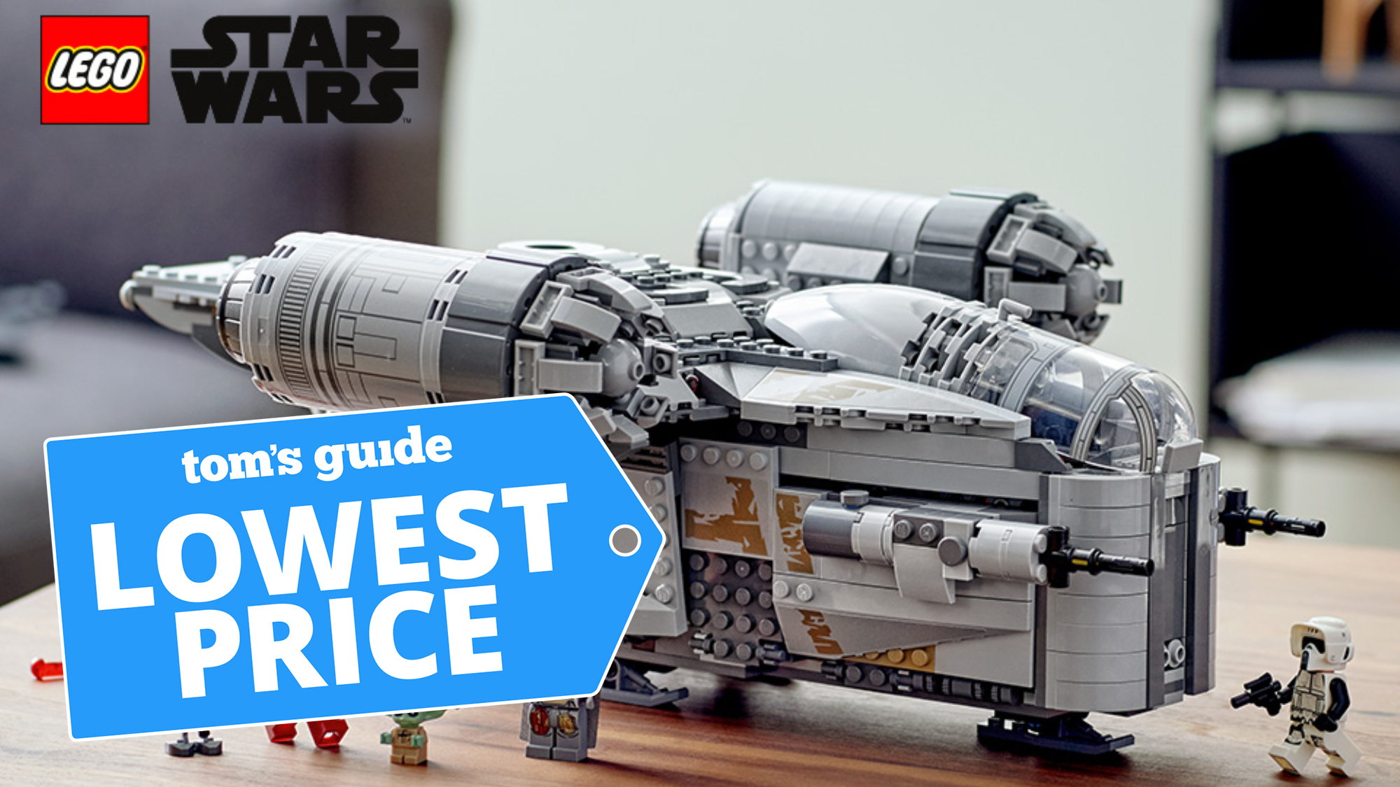Lego Star Wars La cresta de la navaja