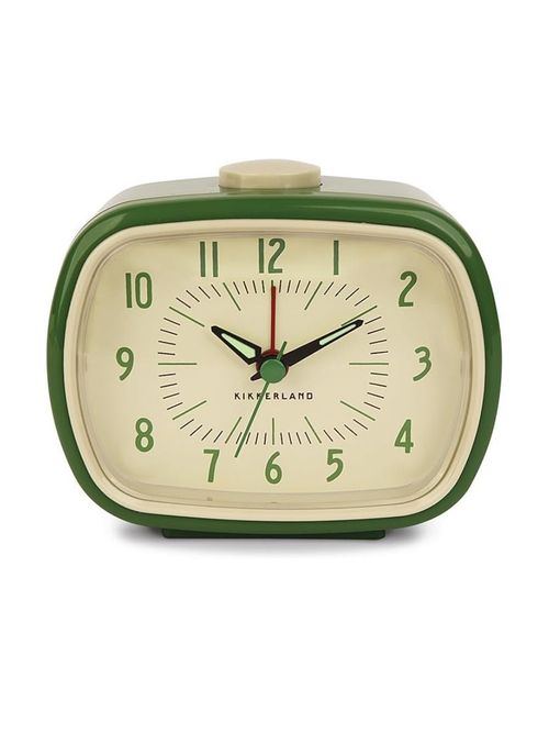 Kikkerland Retro Alarm Clock