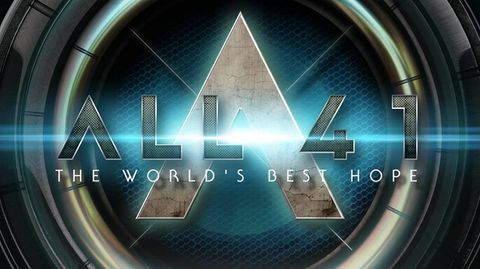 Cover art for All 4 1 - The World’s Best Hope album