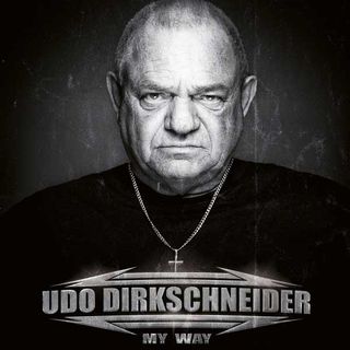 Undo Dirkschneider - My Way album cover