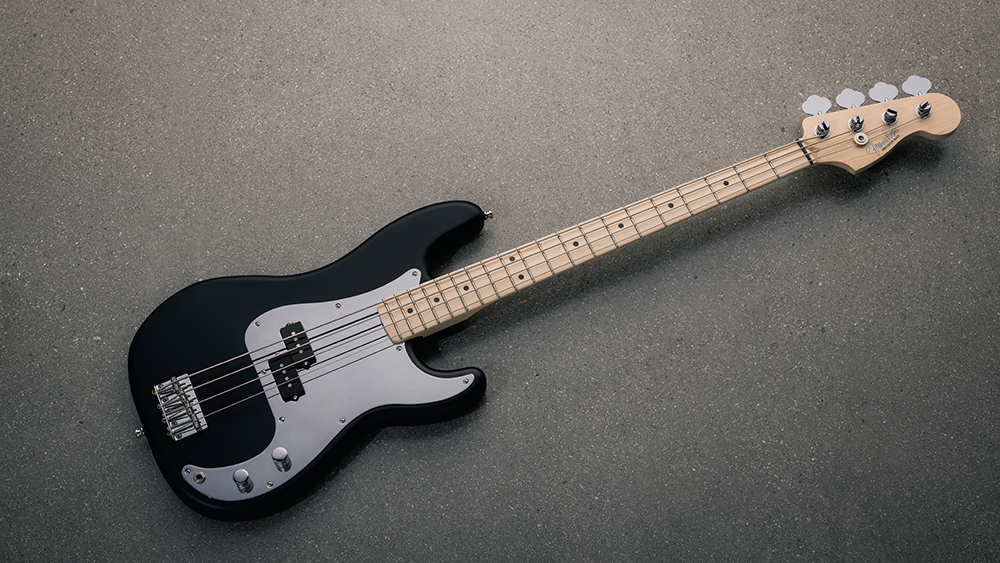 Fender x Iron Maiden 50th Anniversary signature guitar