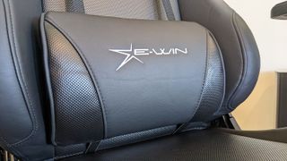E-Win Calling Series Gaming Chair back pillow