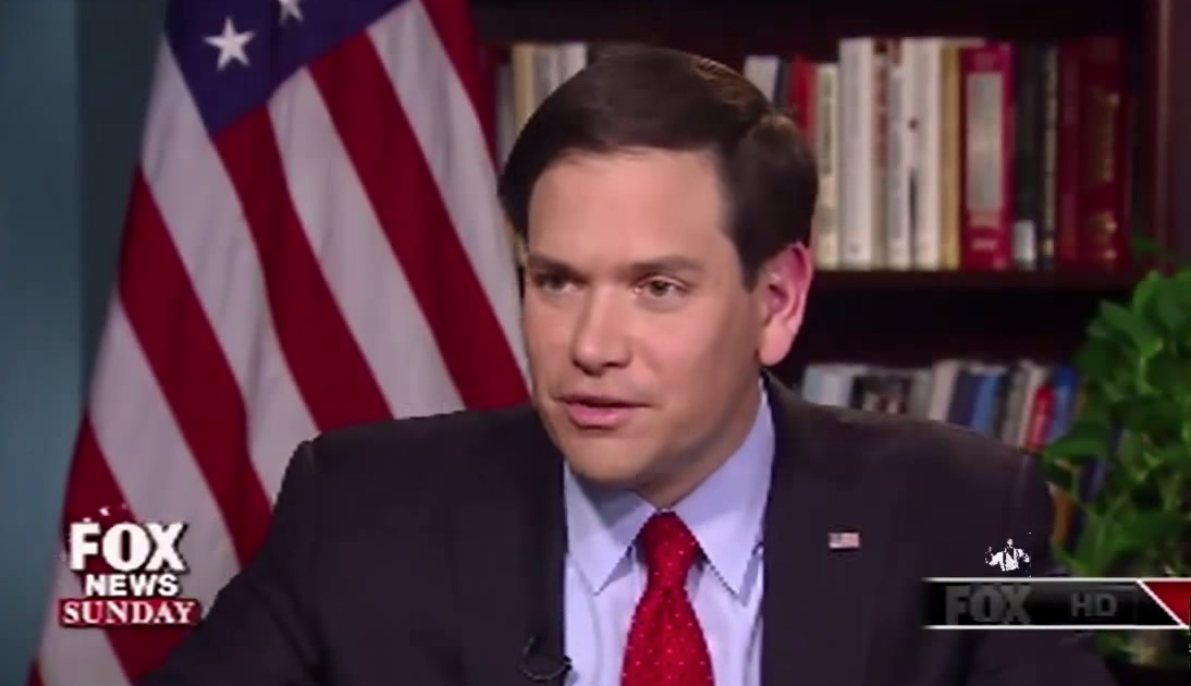 Sen. Marco Rubio