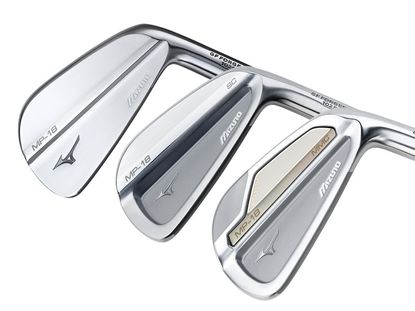 Mizuno mp 18 on sale irons for sale