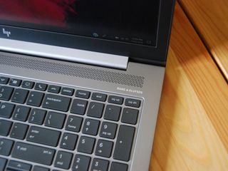 HP ZBook 15u G5 review