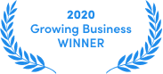 Bonline 2020 growing business winner