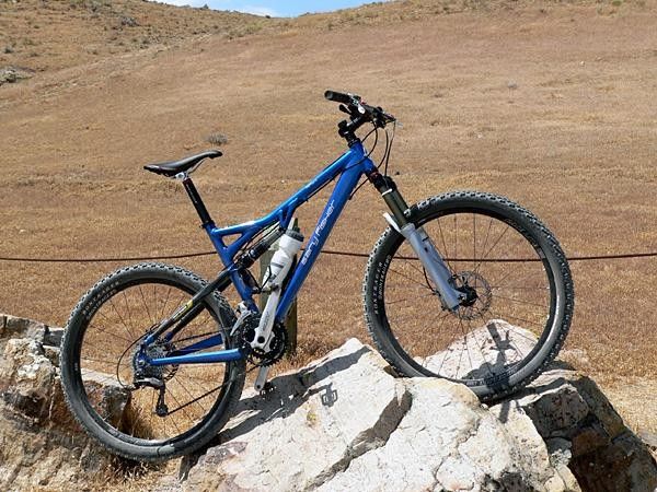 Mountain Hifi Specs Gary Fisher Hifi Deluxe 2009 Tech Feature