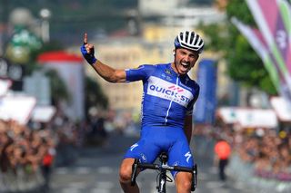Stage 1 - Tour of Slovakia: Alaphilippe wins in Strbske Pleso, takes overall lead