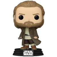 Funko POP! Obi-Wan Kenobi | Check price at Amazon