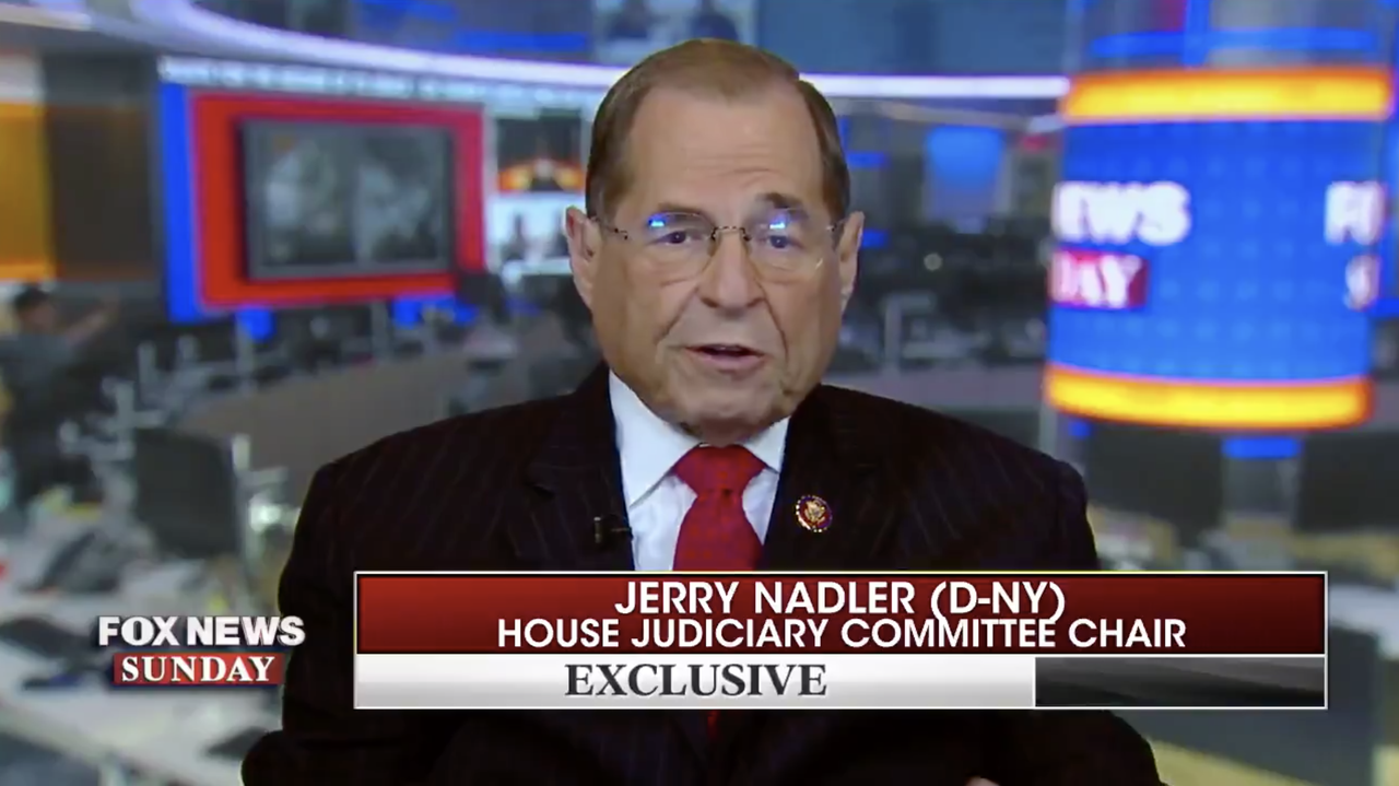 Jerrold Nadler.